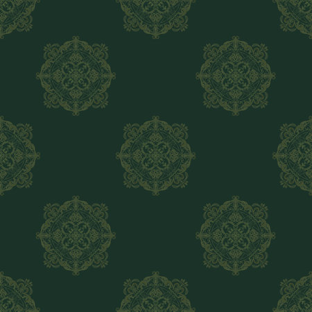 Set of Hand drawing illustrations ceramic tile fabric fashion Azulejos portugal, Turkish ornament, Moroccan tile mosaic, Talavera seamless patternの写真素材