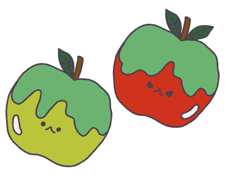 Isolated elements illustration cute fantasy magic doodle character halloween , day of the death festival celebrate and pumpkin cake cupcake candy confetti decorationsの写真素材