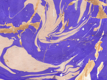 Popart abstract gold colorful elegance glitter sparkle stone floor marble trendy background backdropの写真素材