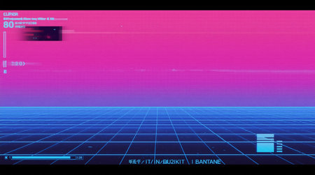 Futuristic technology background. Vector illustration. Clip-art.の素材