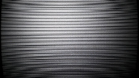 Abstract black and white background with diagonal stripes. Abstract black and white backgroundの素材