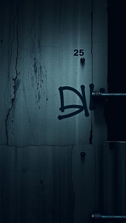 Grunge background with the word 3D printed on it.の素材