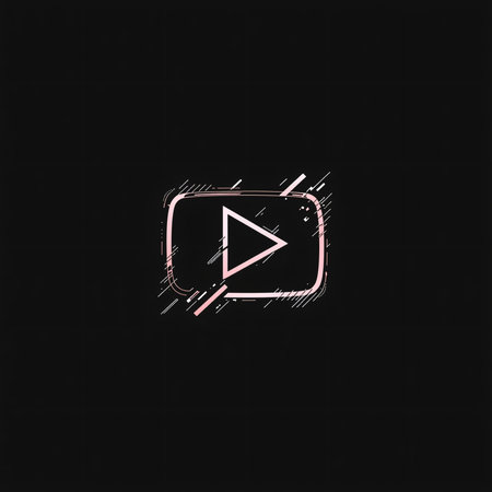 Media player vector icon. Media player symbol. Media player sign.の素材