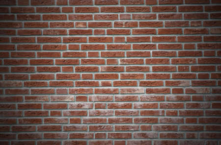 Abstract background with old brick wallの写真素材