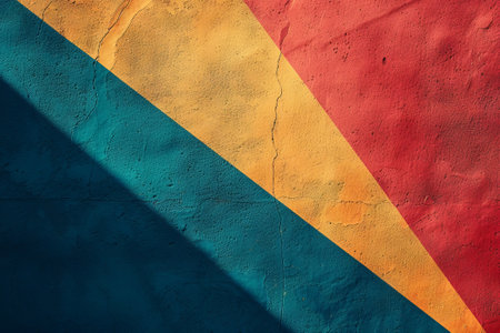 A high resolution image of a geometric abstract backgroundの素材