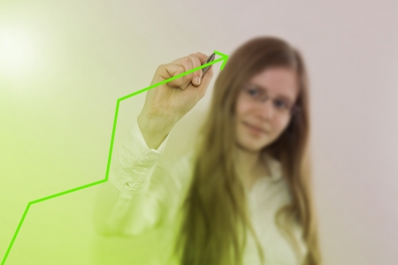 Growth Chartのeditorial素材