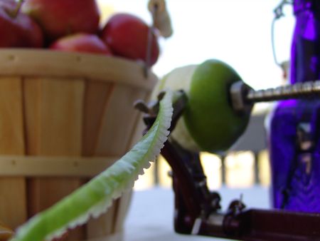 Appleの写真素材