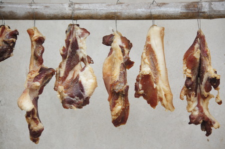 Baconの写真素材