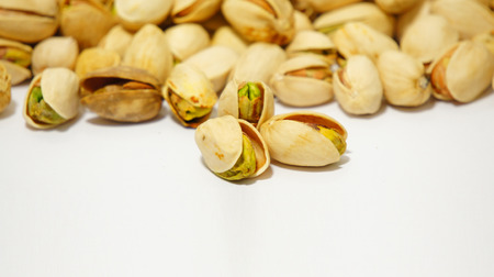 Pistachiosの写真素材