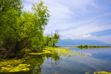Erhai Lake scenery