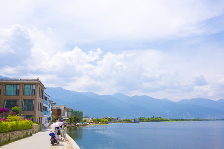 lakesideのeditorial素材