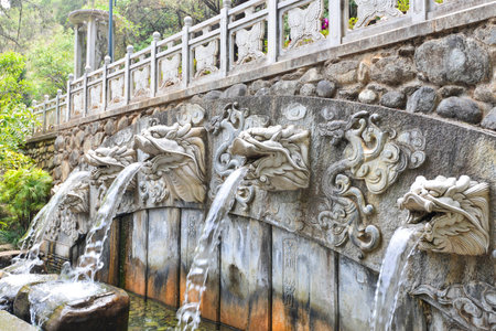 National characteristicsのeditorial素材