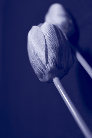 Artificial tulip