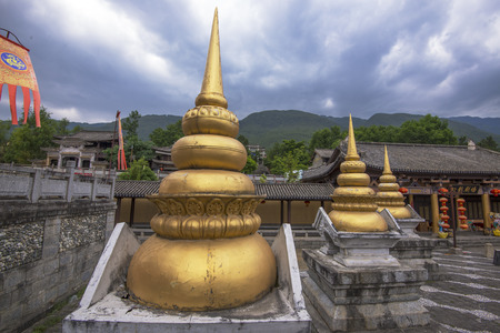 Ancient architecture