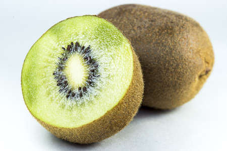 cutted kiwi