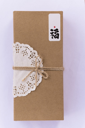 Paper box, gift box, boutiqueのeditorial素材
