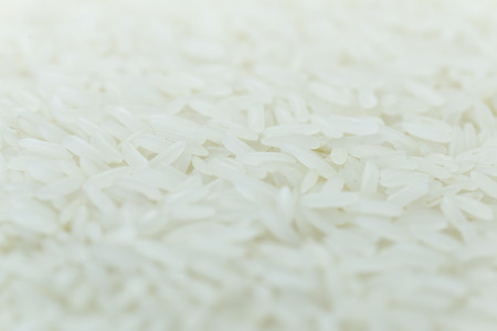Rice close-upの写真素材