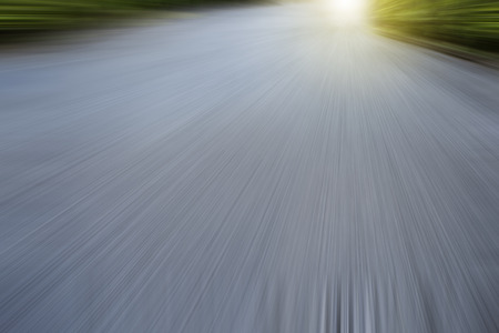speeding view background