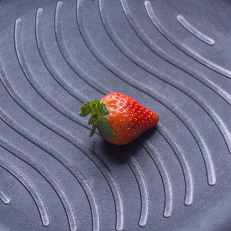 A strawberryの写真素材