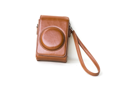 Camera coverの写真素材