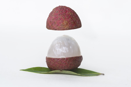 Lycheeの写真素材