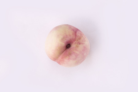 honey peachの写真素材