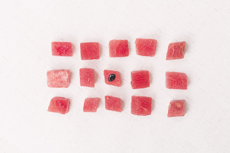 Watermelonの写真素材