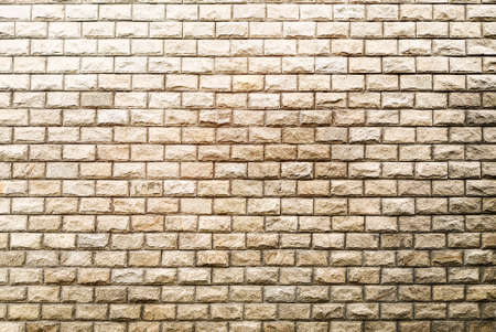 Rough stone brick wall texture background.の写真素材