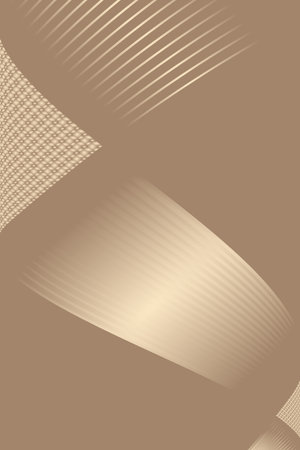 golden spiral graceful smooth textured lines texture backgroundのイラスト素材