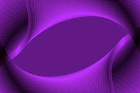 Purple gradient lines, noble luxury texture texture poster background. Purple abstract wavy background with copy space. Vector illustration.のイラスト素材