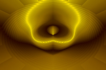 abstract fractal background a computer-generated 2D illustration, textureの写真素材