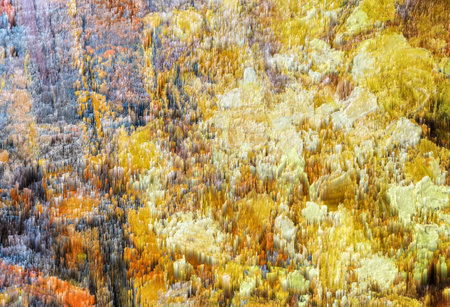 abstract oil painting texture texture backgroundの写真素材