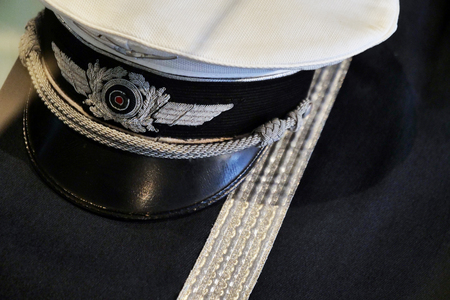 Composition of a uniform from the army