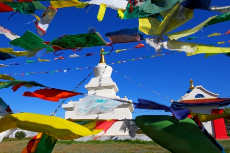 Buddhist temple
