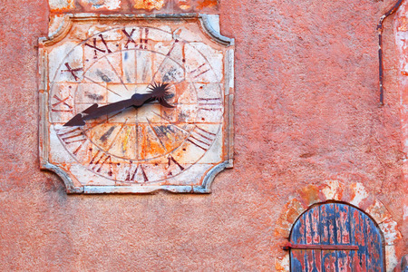 Old watch