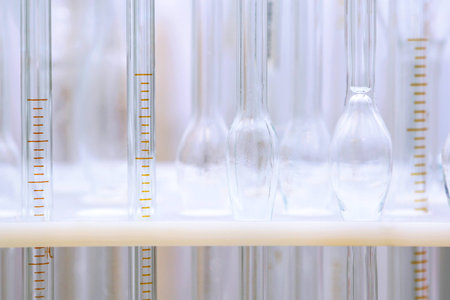 Chemical laboratoryの写真素材