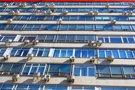 Office buildingの写真素材