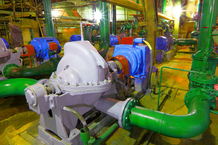 Factory equipment