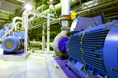 Factory equipmentのeditorial素材