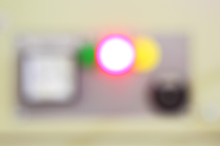 Industrial control panel. Abstractly.の写真素材