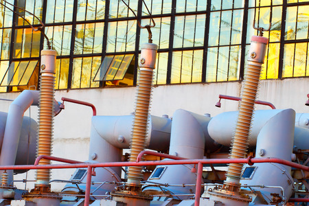 electric substation