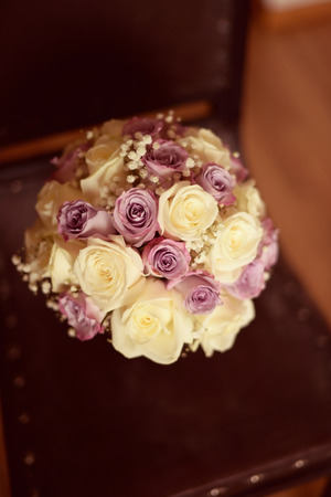 wedding bouquetの写真素材