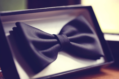 Bow Tie in a box