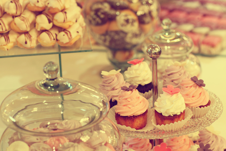 Delicious candy barの写真素材