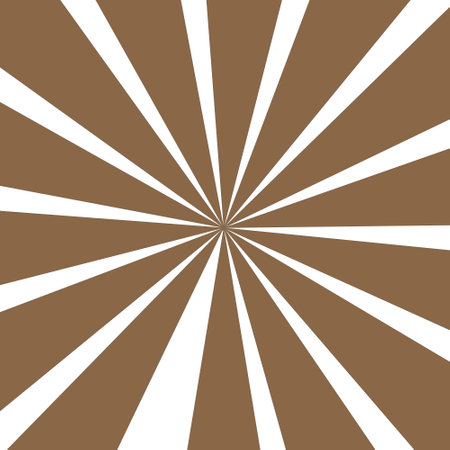 Sunburst pattern. Sunburst background. Sunburst vector illustration.のイラスト素材