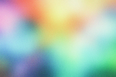 abstract background with color blots. Abstract blurred grainy gradient background