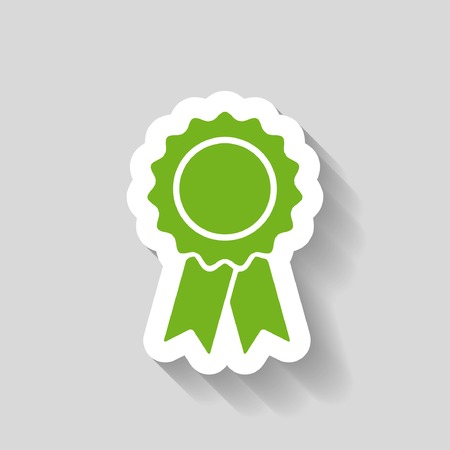 Pictograph of awardのイラスト素材