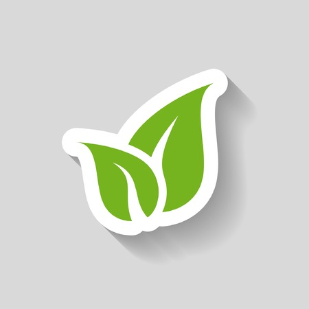 Pictograph of ecoのイラスト素材