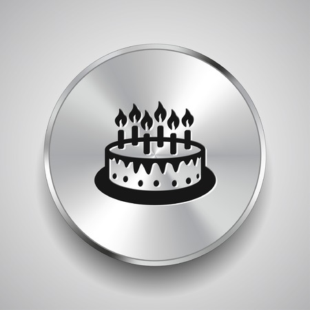 Pictograph of cakeのイラスト素材