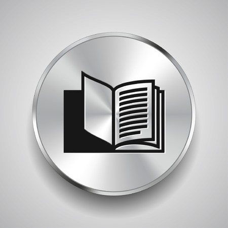 Pictograph of bookのイラスト素材